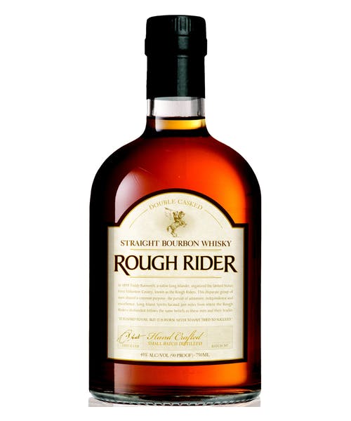 Rough Rider Double Casked Straight Bourbon