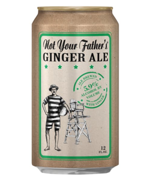 Small Town Not Your Father's Ginger Ale