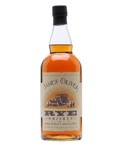 James Oliver Rye Whiskey