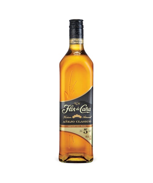 Flor de Caña Añejo Classico