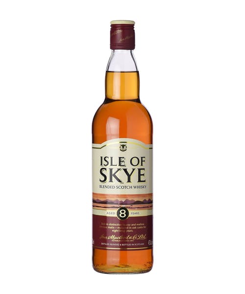 Isle of Skye 8 Year Blended Scotch Whisky