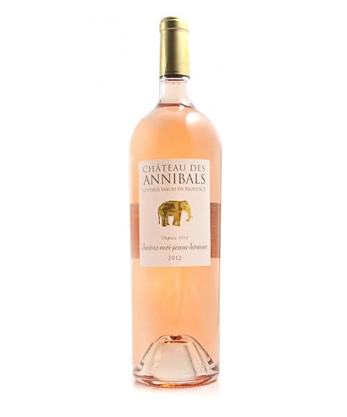 Château Des Annibals Suivez Moi Jeune Homme Rosé