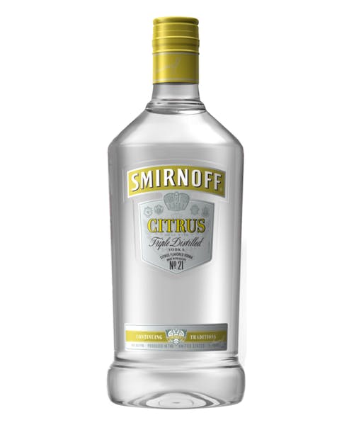 Smirnoff Citrus Vodka