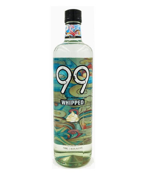 99 Whipped Liqueur