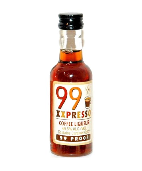 99 Xxpresso Liqueur