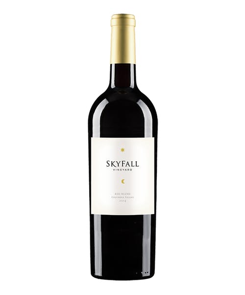 Skyfall Red Blend