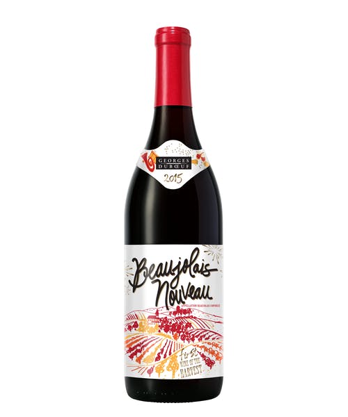 Georges Duboeuf Beaujolais Nouveau