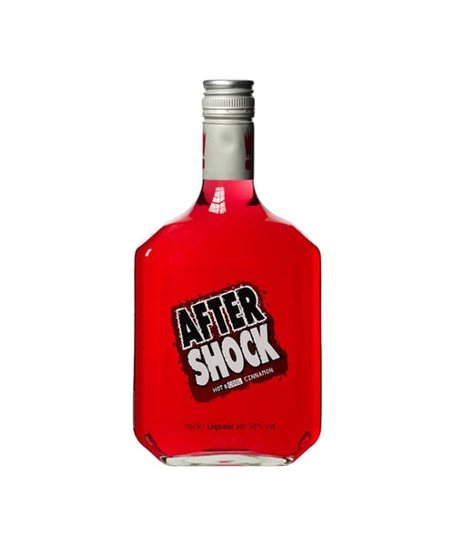 Aftershock Hot & Cool Cinnamon Liqueur