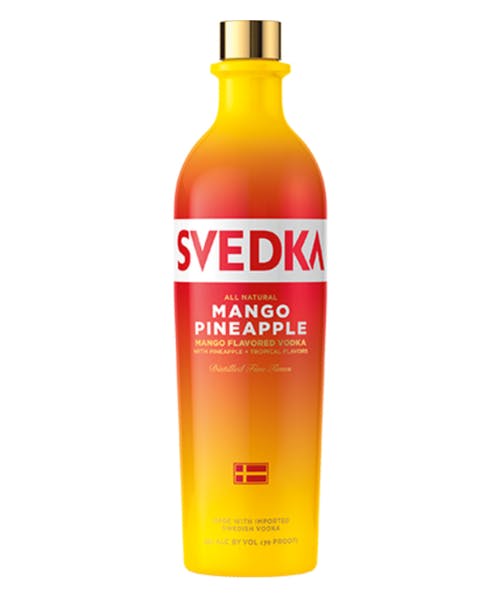 Svedka Mango Pineapple Vodka