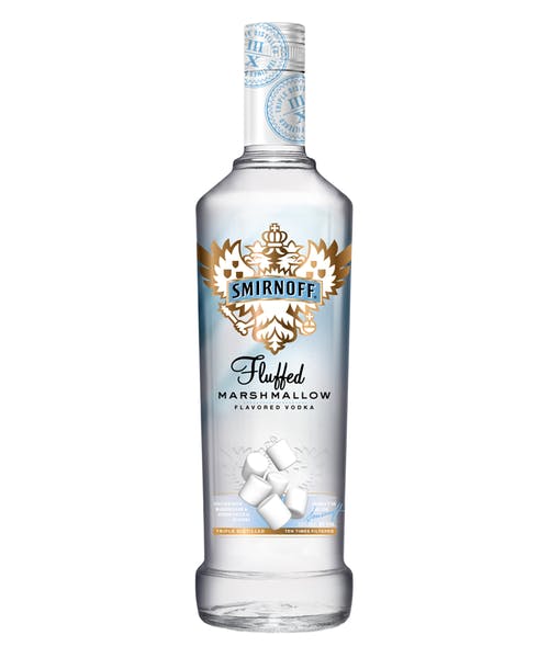 Smirnoff Fluffed Marshmallow Vodka