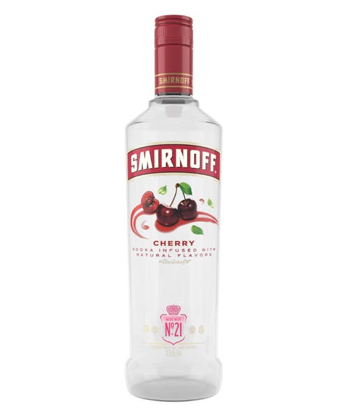 Smirnoff Cherry Vodka