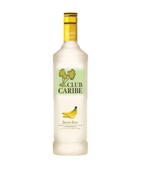 Club Caribe Banana Rum