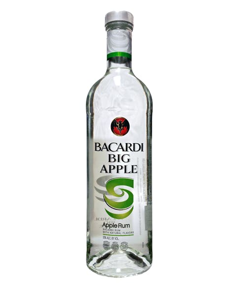Bacardí Big Apple Rum