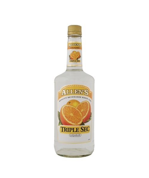 Allen's Triple Sec Liqueur