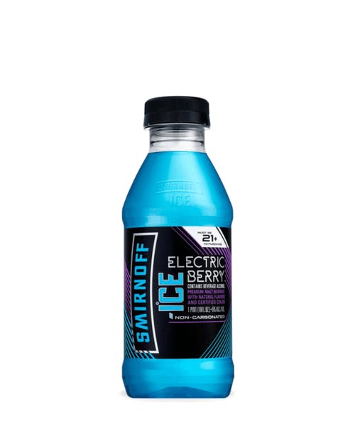 Smirnoff Ice Electric Berry