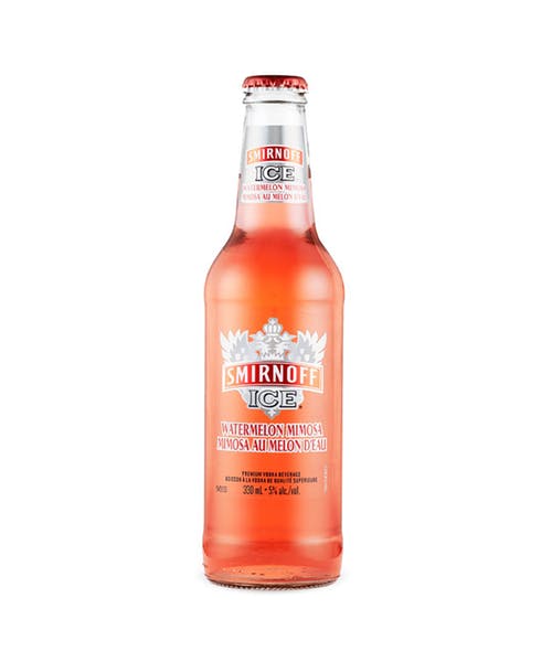 Smirnoff Ice Watermelon Mimosa