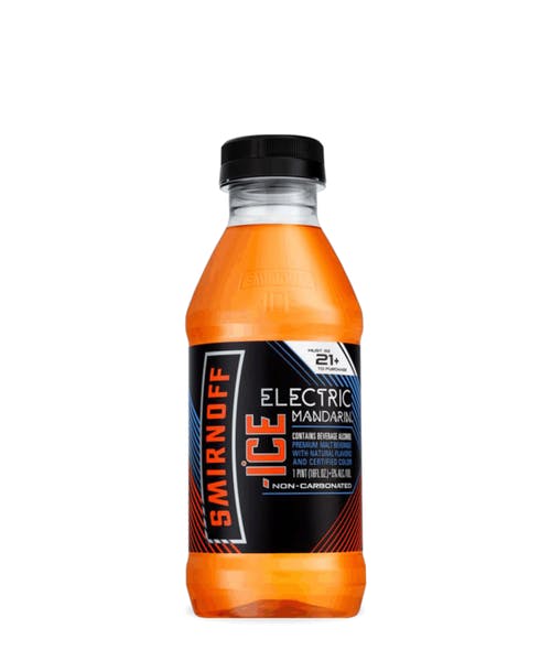 Smirnoff Ice Electric Mandarin