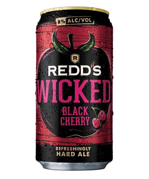 Miller Redd’s Wicked Black Cherry