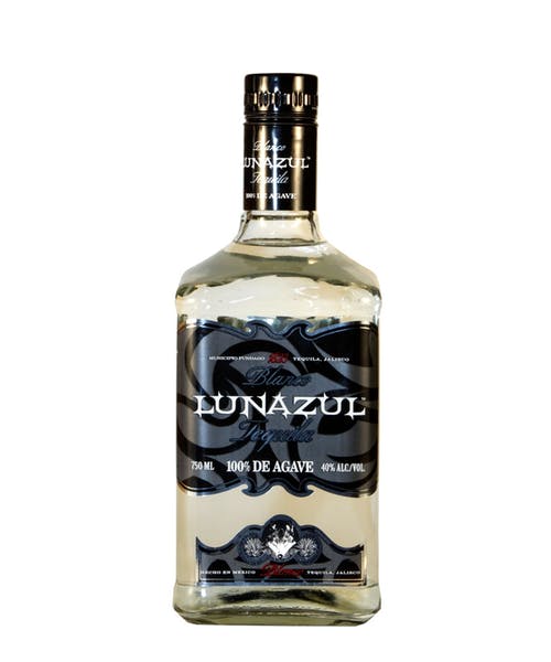 Lunazul Blanco Tequila