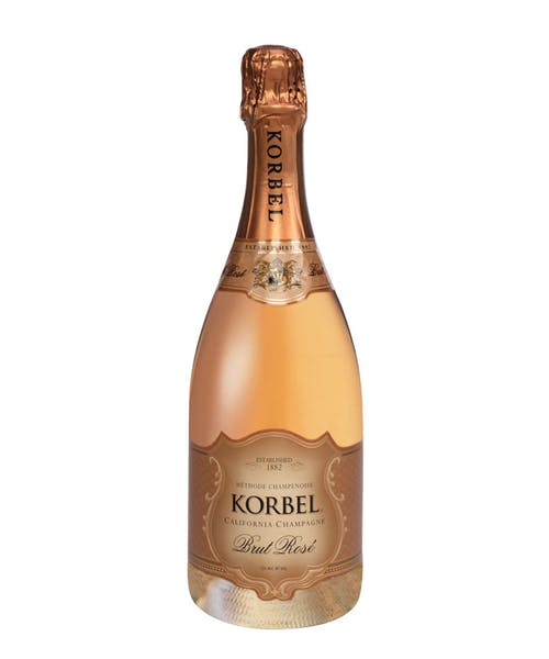 Korbel Brut Rosé