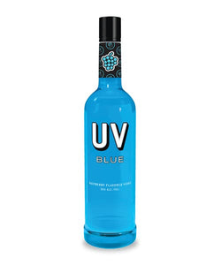 UV Blue Raspberry Vodka