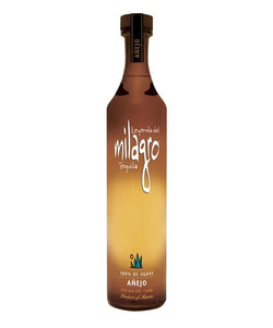 Milagro Añejo Tequila