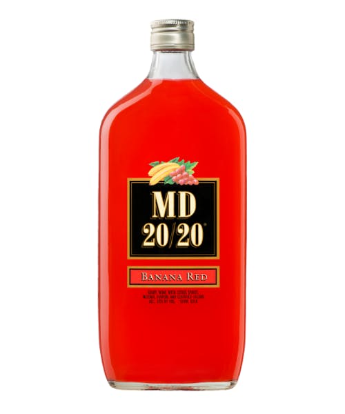 MD 20/20 Banana Red