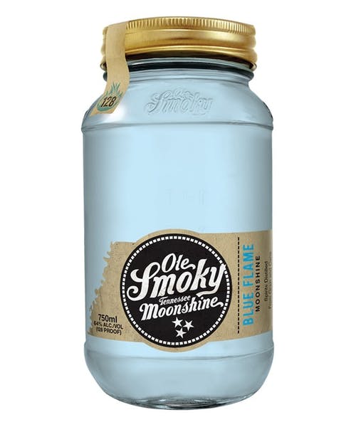 Ole Smoky Blue Flame Moonshine