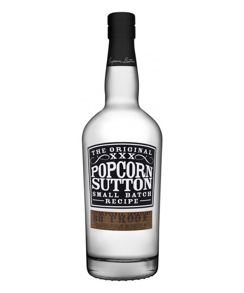 Popcorn Sutton The Original Small Batch Recipe Whiskey