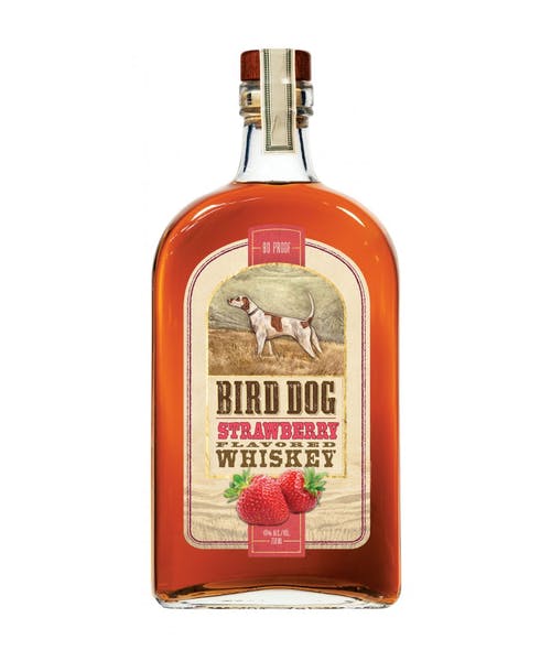 Bird Dog Strawberry Whiskey