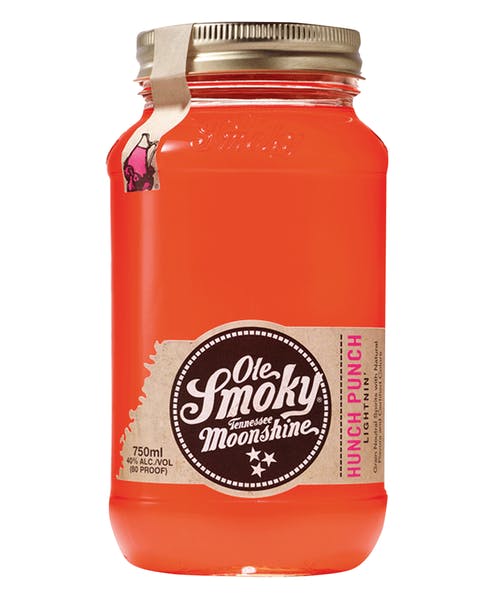 Ole Smoky Hunch Punch Lightnin'