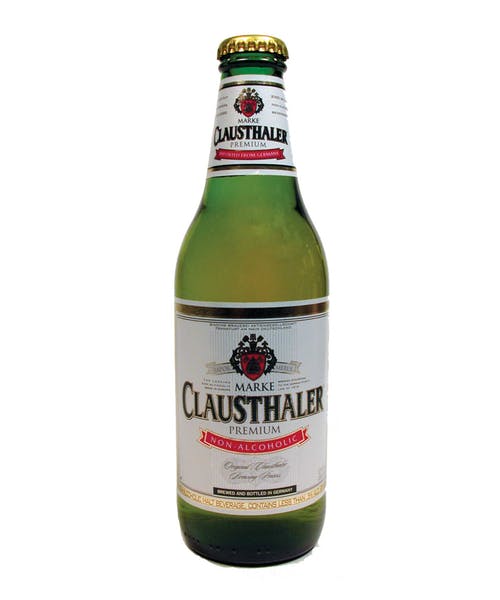 Clausthaler Non-Alcoholic Beer