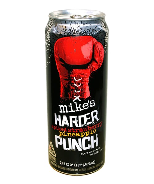 Mike's Harder Strawberry Pineapple