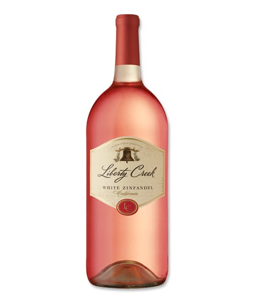 Liberty Creek White Zinfandel