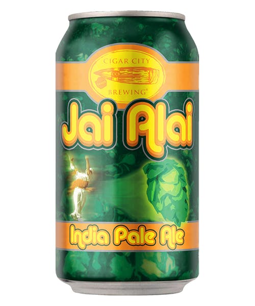 Cigar City Jai Alai IPA