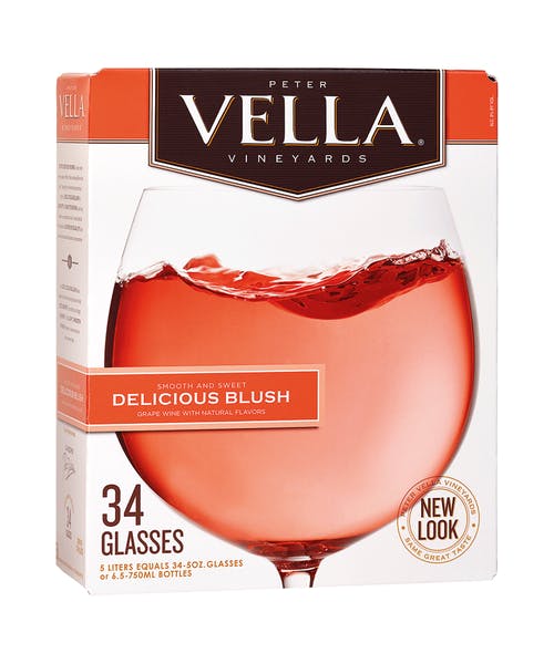 Peter Vella Delicious Blush