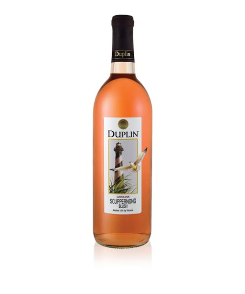 Duplin Scuppernong Blush