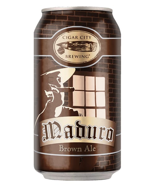 Cigar City Maduro Brown Ale