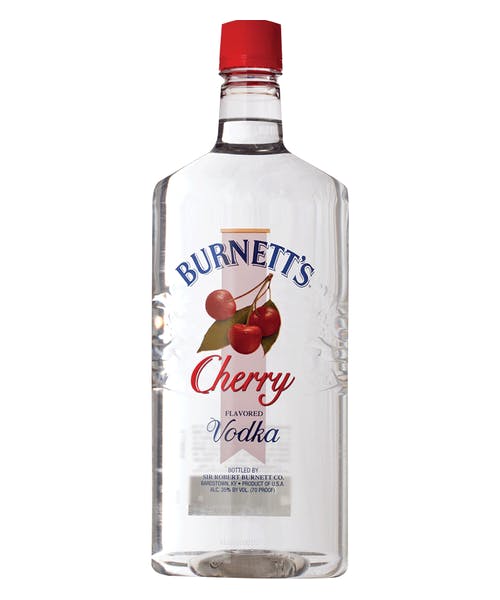 Burnett's Cherry Vodka