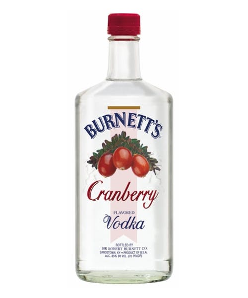 Burnett's Cranberry Vodka