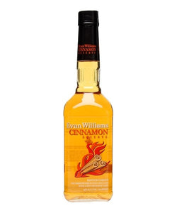 Evan Williams Cinnamon Reserve Liqueur