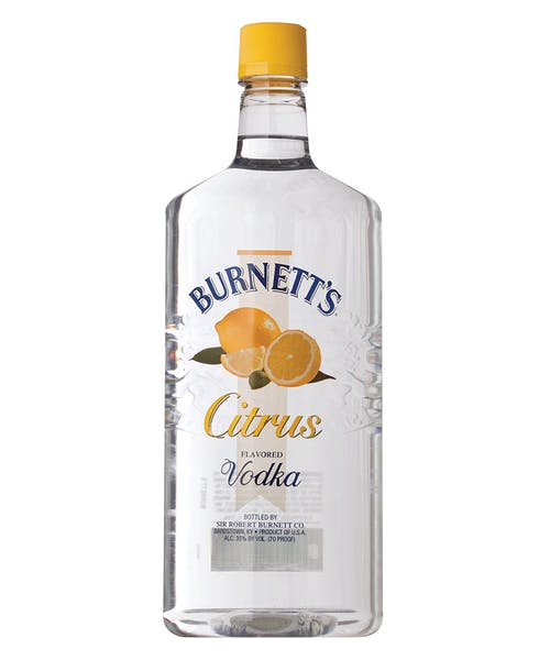 Burnett's Citrus Vodka