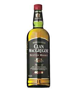 Clan MacGregor Blended Scotch Whisky