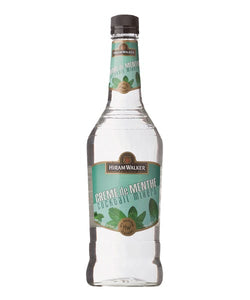 Hiram Walker Creme de Menthe White