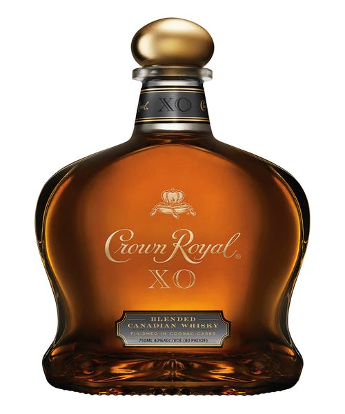 Crown Royal XO Blended Canadian Whisky