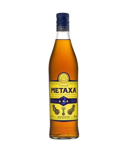 Metaxa Three Stars Brandy