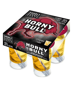 Double Barrel Horny Bull