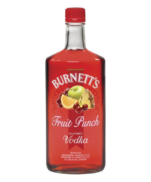 Burnett's Fruit Punch Vodka