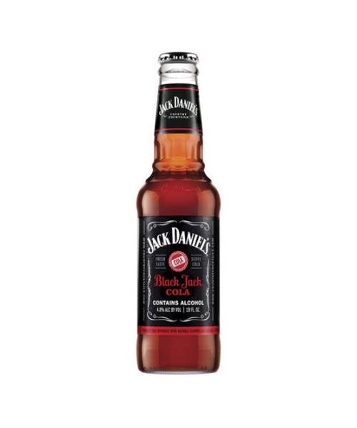 Jack Daniel's Black Jack Cola