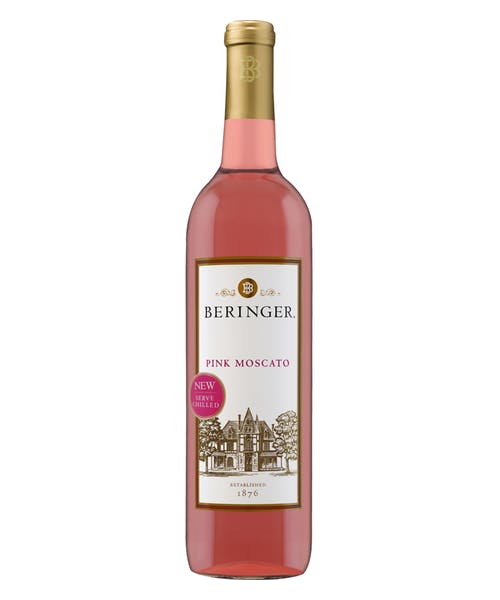 Beringer Pink Moscato